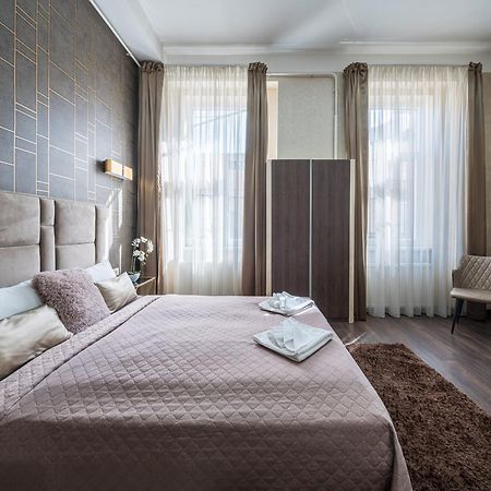 Luxury Dream With A Sauna In The Center Budapest Bagian luar foto