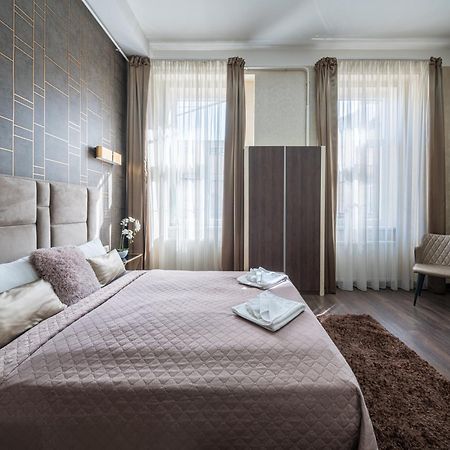 Luxury Dream With A Sauna In The Center Budapest Bagian luar foto