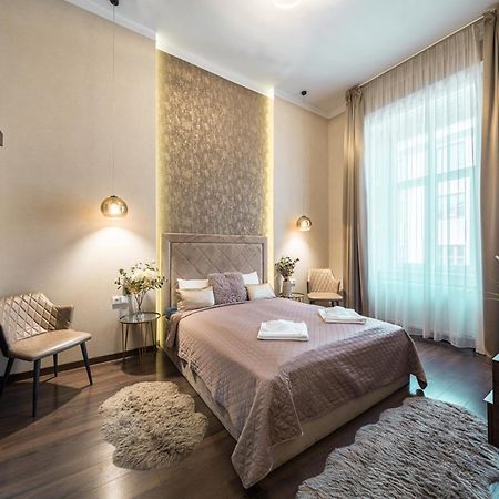 Luxury Dream With A Sauna In The Center Budapest Bagian luar foto