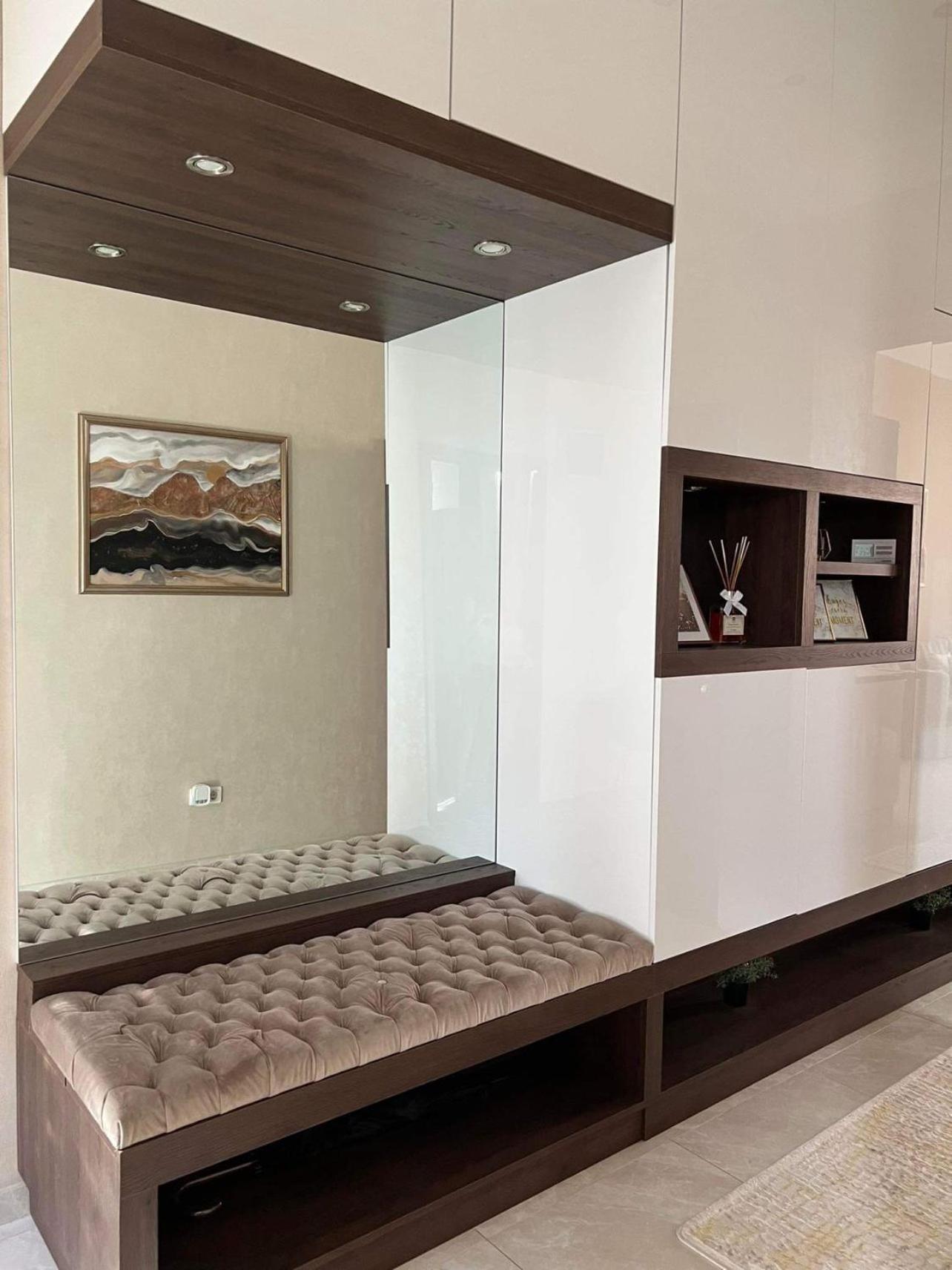 Luxury Dream With A Sauna In The Center Budapest Bagian luar foto