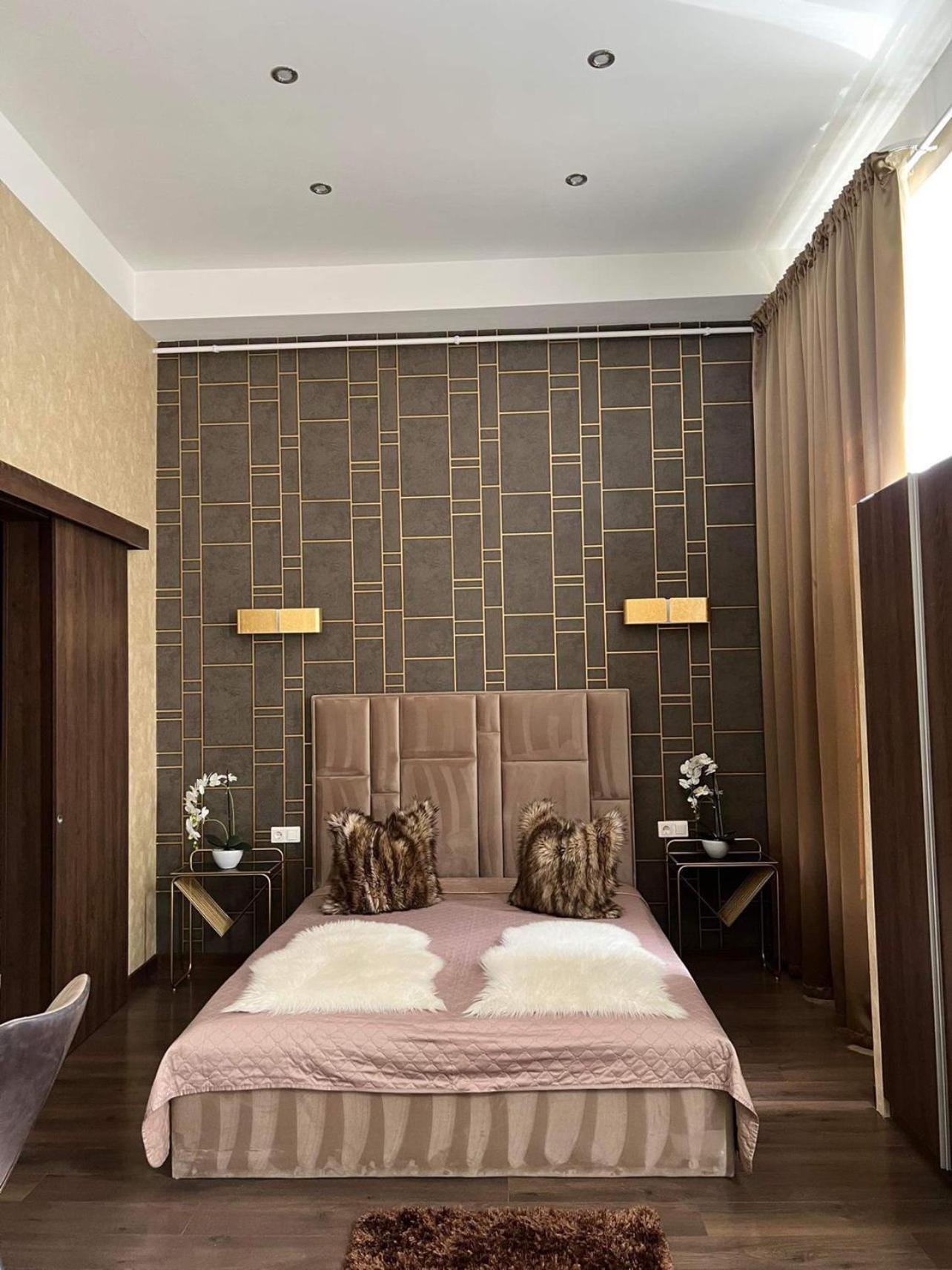 Luxury Dream With A Sauna In The Center Budapest Bagian luar foto