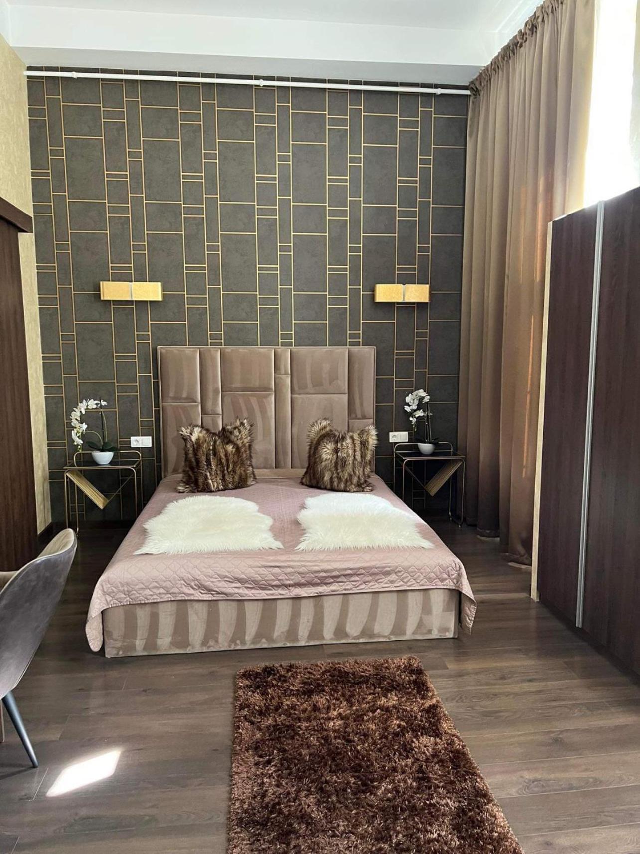Luxury Dream With A Sauna In The Center Budapest Bagian luar foto