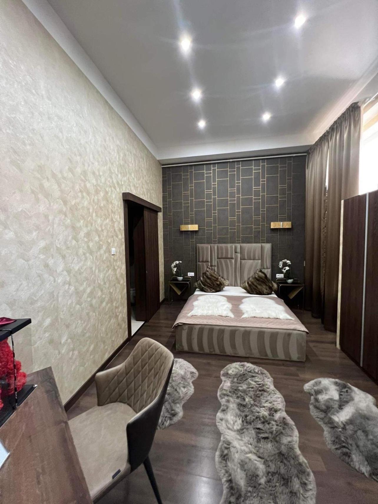 Luxury Dream With A Sauna In The Center Budapest Bagian luar foto