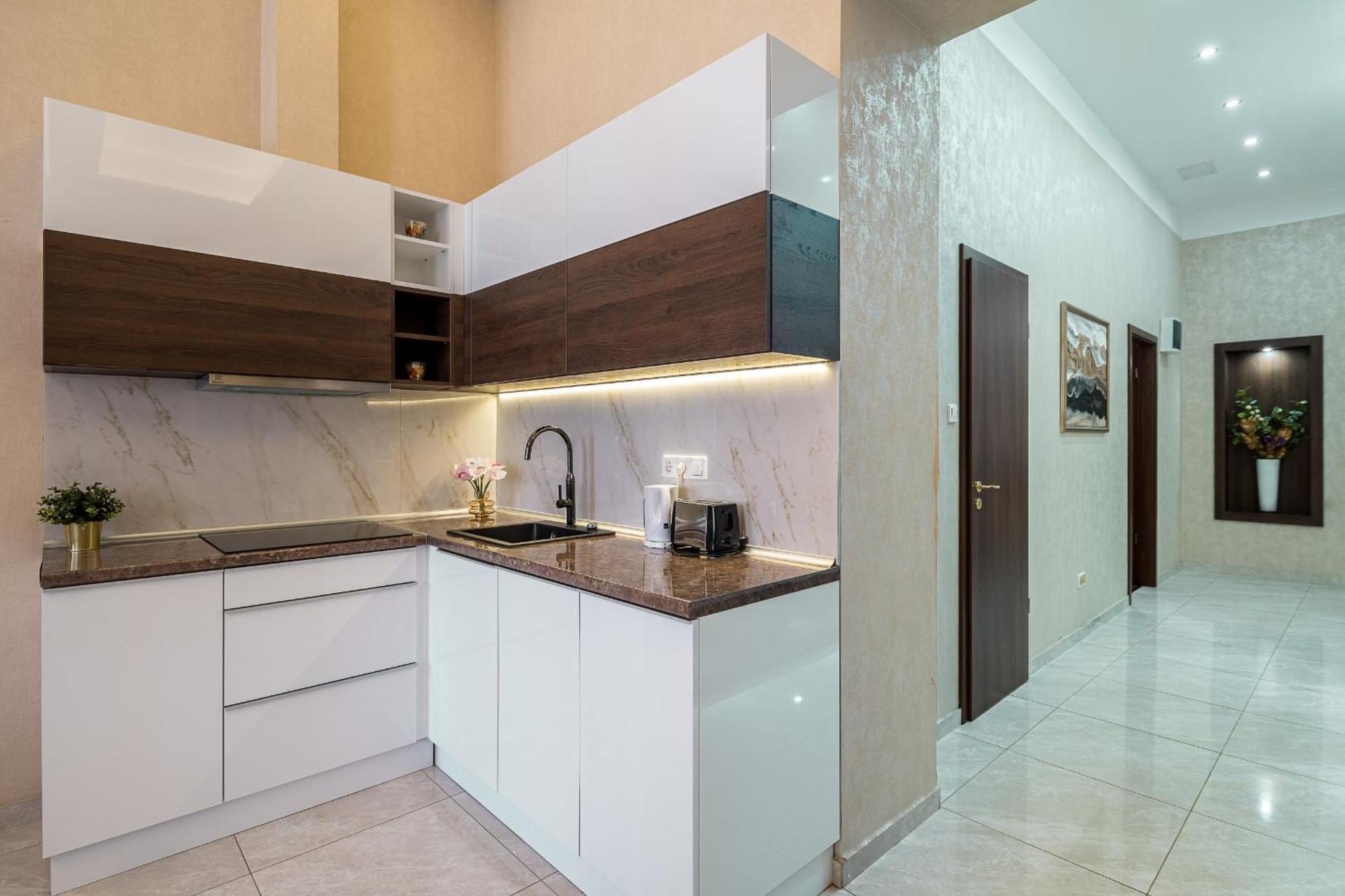 Luxury Dream With A Sauna In The Center Budapest Bagian luar foto