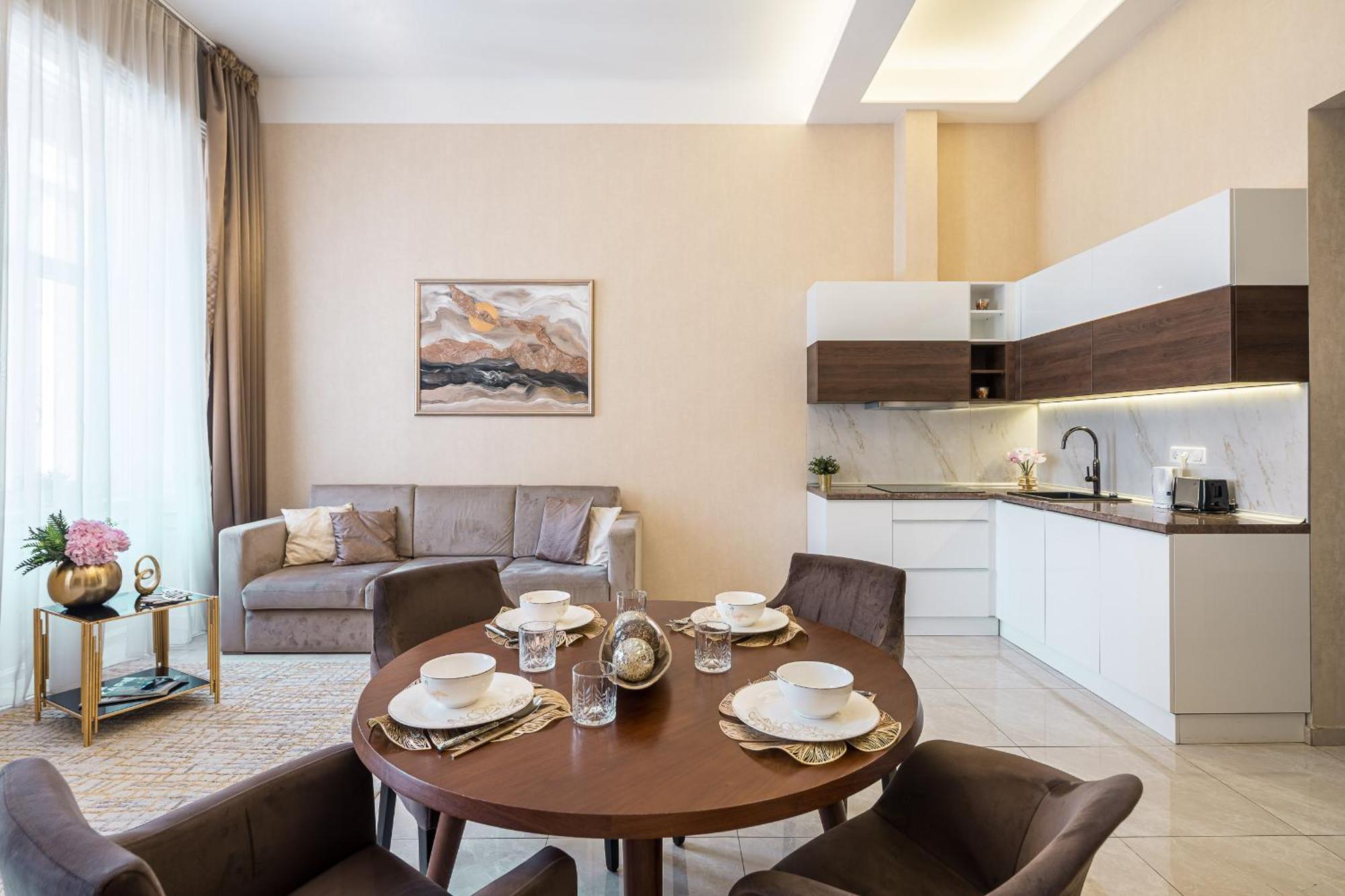 Luxury Dream With A Sauna In The Center Budapest Bagian luar foto