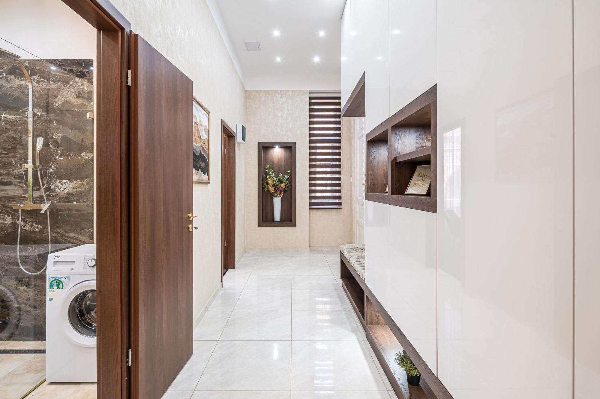 Luxury Dream With A Sauna In The Center Budapest Bagian luar foto
