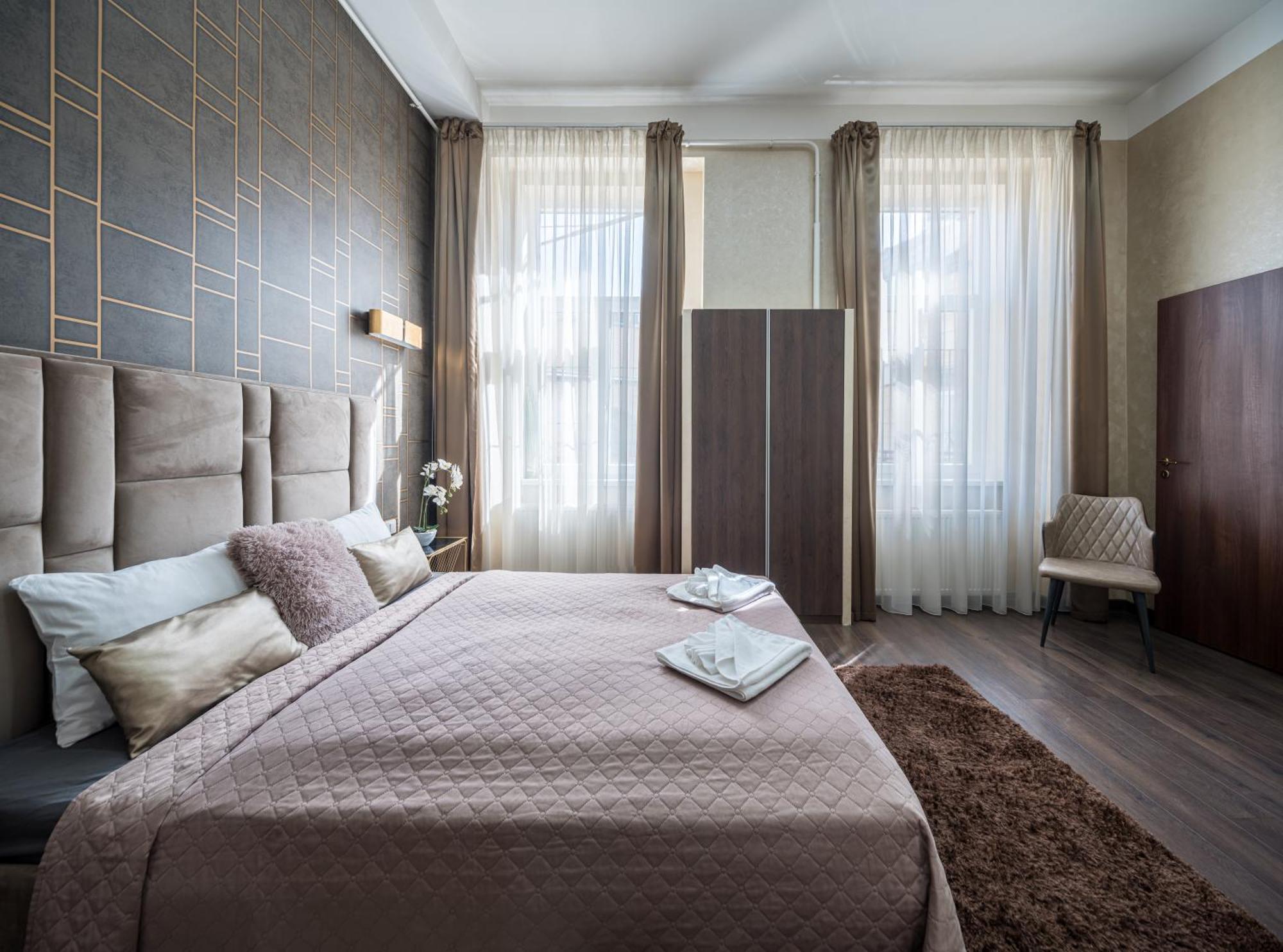 Luxury Dream With A Sauna In The Center Budapest Bagian luar foto