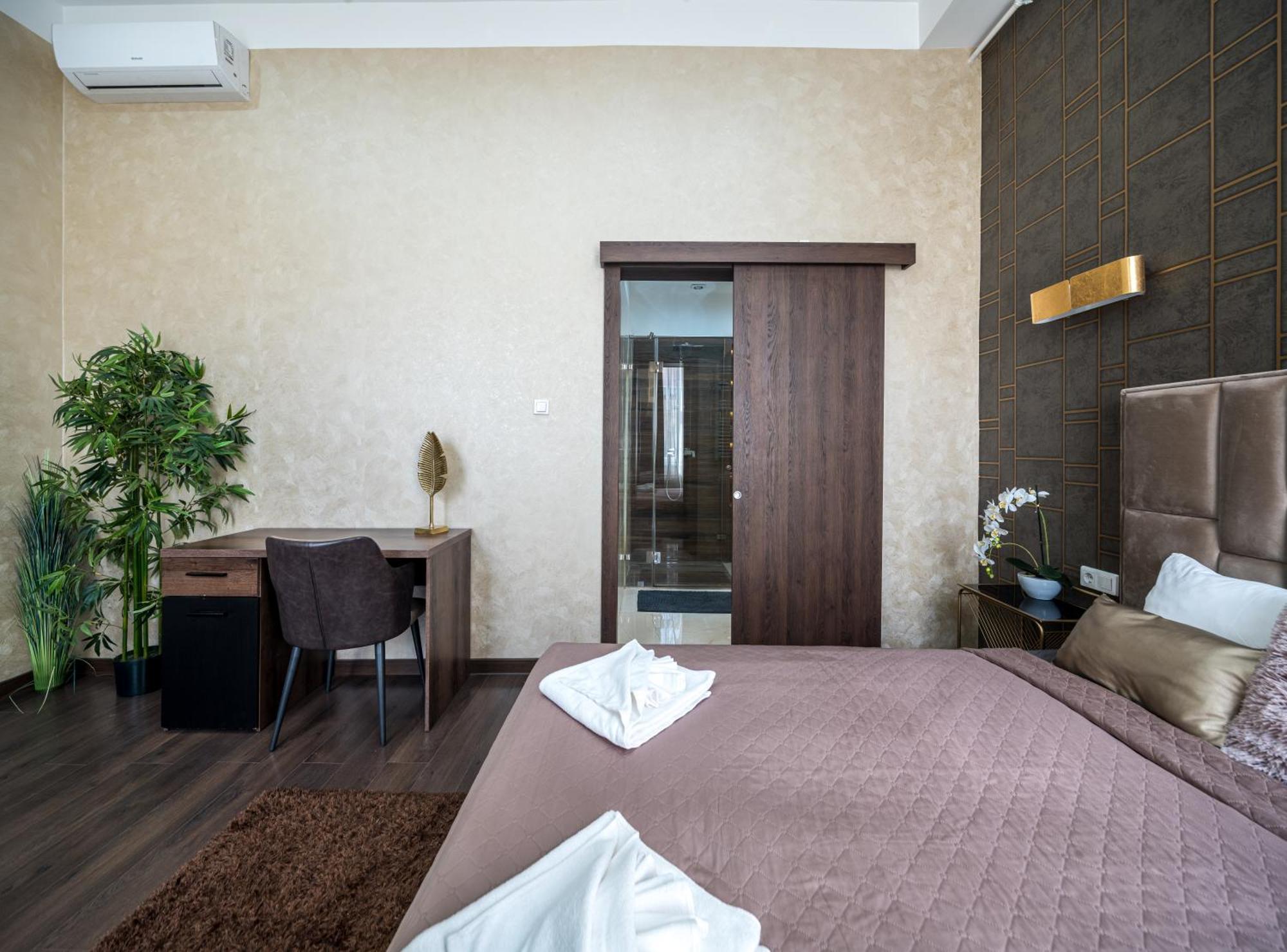 Luxury Dream With A Sauna In The Center Budapest Bagian luar foto