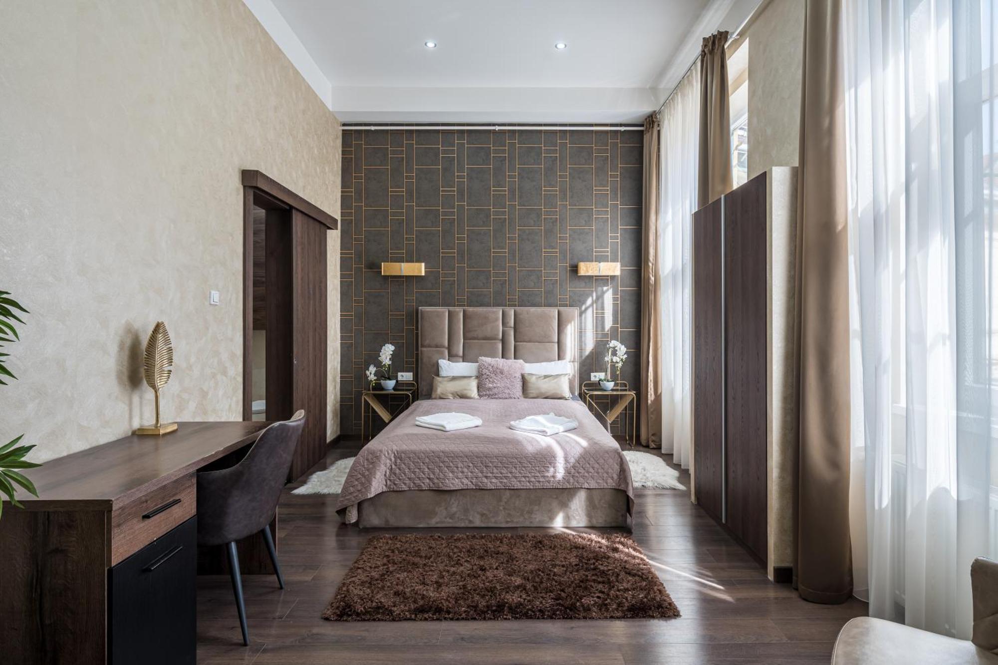 Luxury Dream With A Sauna In The Center Budapest Bagian luar foto