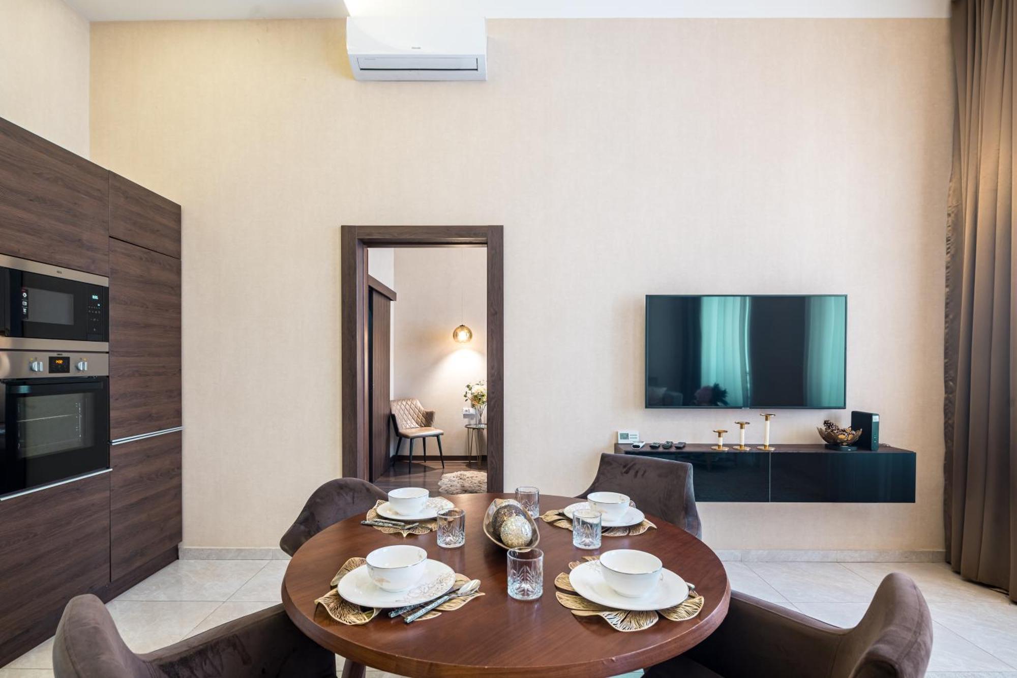 Luxury Dream With A Sauna In The Center Budapest Bagian luar foto