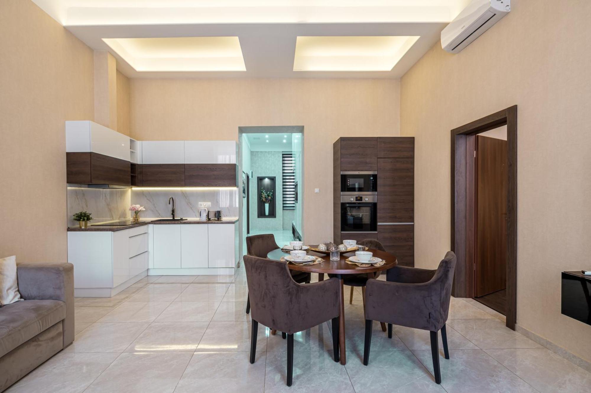 Luxury Dream With A Sauna In The Center Budapest Bagian luar foto